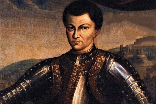 Лжедмитрий I