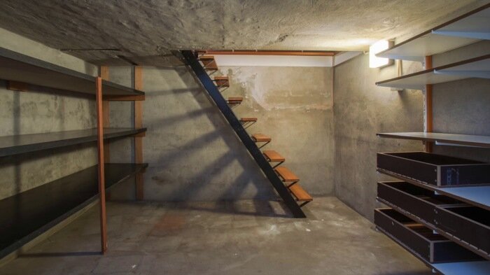 Бетонный подвал - это надежность! |Фото: mykaleidoscope.ru.