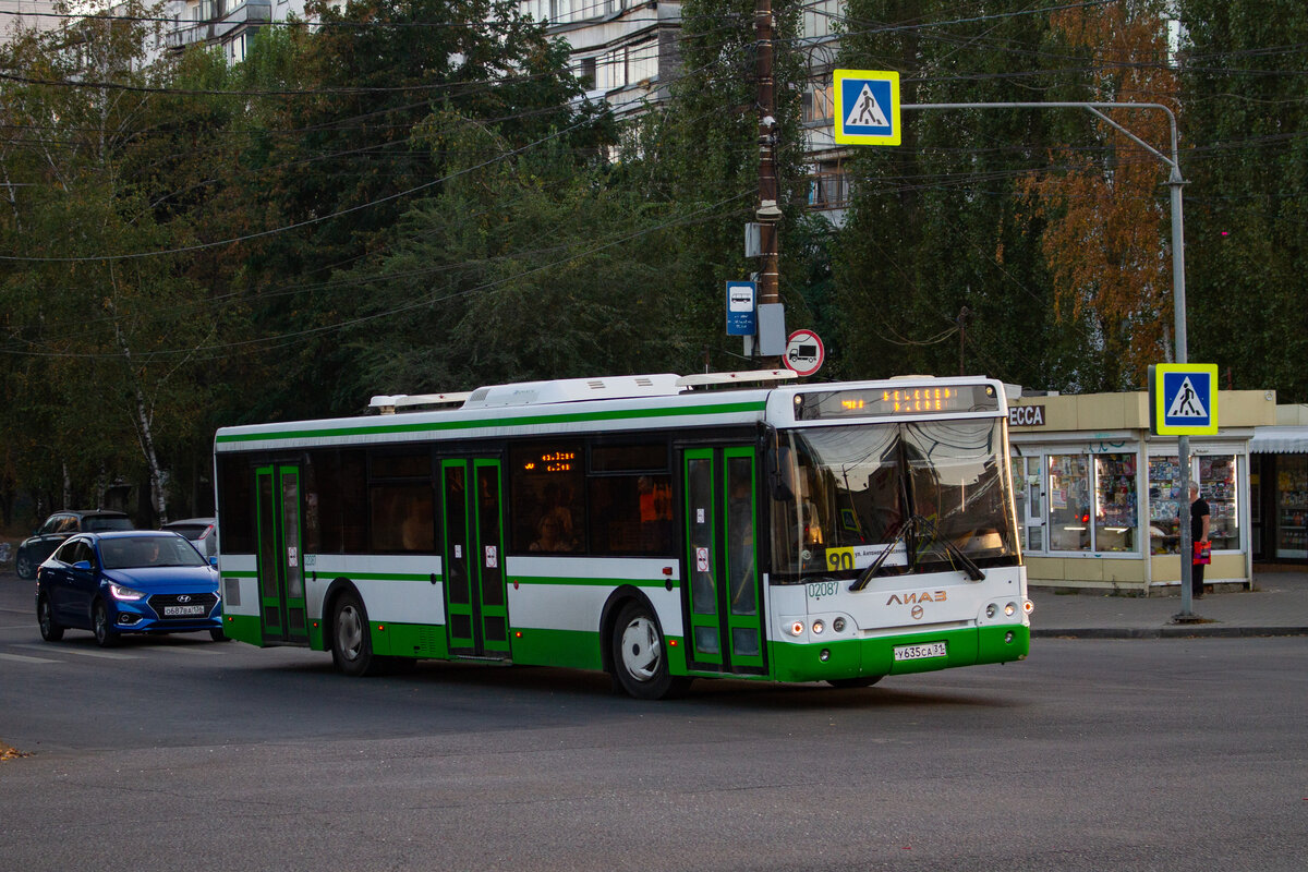 Воронеж: миллионник, бездарно разменявший электротранспорт на коптящие  автобусы. Разве этот город не достоин европейских ценностей? | Блог ЖД  фотографа | Дзен