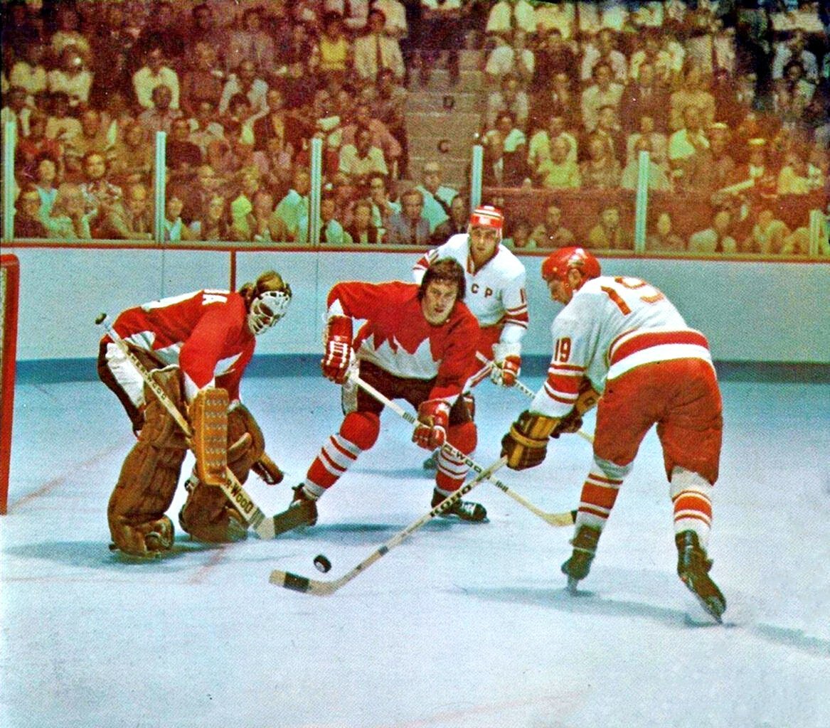Сборная ссср по хоккею суперсерии. Харламов суперсерия 1972. СССР-Канада 1972 суперсерия.