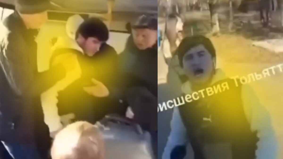 Мигранты Тольятти.