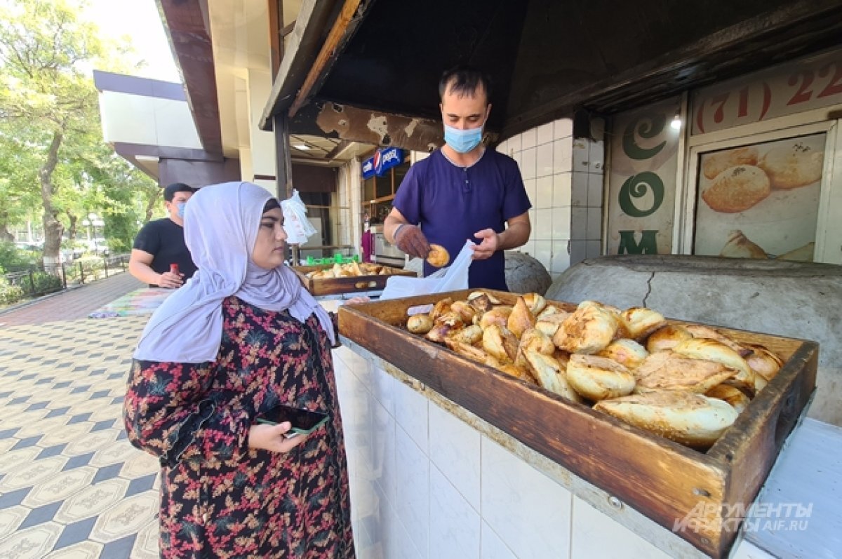    «Брат, мы в России голодаем».