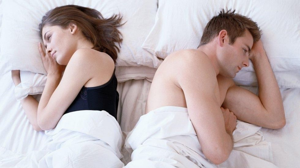 Почему вам не хочется секса: 5 причин