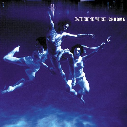 Catherine Wheel - Chrome(1993)  Однажды, тёмным и дождливым осенним днём, Я двигался по мокрой улице слушая музыку Туманного Альбиона девяностых годов. Данный выбор идеально ложится в такое сонное время. Прогнав через уши классику The Cure, молодых гранжовых Bush, поймал ноту расслабления от Moby и вдруг....   Это была какая-то притягательная мелодия, до боли приятная, простая, звучная. Два раза поставил на повтор и трек "Crank" снова радовал мои уши. На заднем фоне скрипучая гитара, но не слишком грязная от Гранжа, лёгкие клавишные партии сработали в нужную точку ( Ровно в дырочку). Я немедленно принялся добавлять весь альбом для прослушивания. Сказать что он меня поразил - это слишком просто. Данное творение воодушевляет! Далее полетели "Ursa major space station" прекрасная композиция  "Pain" лёгкий и отдалённо поминающий "The Smiths" песня "Show me Mary" и великолепный "Strange fruit".   Альбом написан по всем канонам молодой  активной лёгкости. Хорошее продюсирование Гила Нортона, который успел  до этого поработать с "Pixies" дало свои плоды. Здесь умеренные мотивы, даже немного попсовые, гранжевые нотки, отголоски инди, панковская простота. Все красивыми красками легло в основу. Направление данной пластинки назвали "Шогейзинг" однако здесь больше дерзости и идейности.   Печально одно. Данная жемчужина была присыпана песком модного гранжа и надвигающейся волны Стоунера. Альбом не стал коммерческий, а коллектив не сумел написать ничего лучше "Chrome" за последующие годы. Но время даёт нам шанс переоценить все заново,  а значит и время этого альбома ещё придет. Всем хорошей музыки!