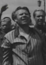 Иван Рыжов в роли больного в фильме «Повесть о настоящем человеке» (1948)