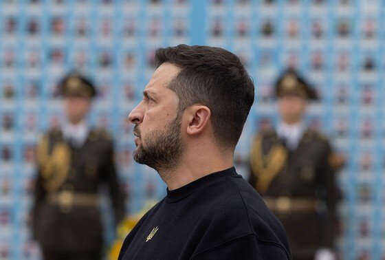    Владимир Зеленский