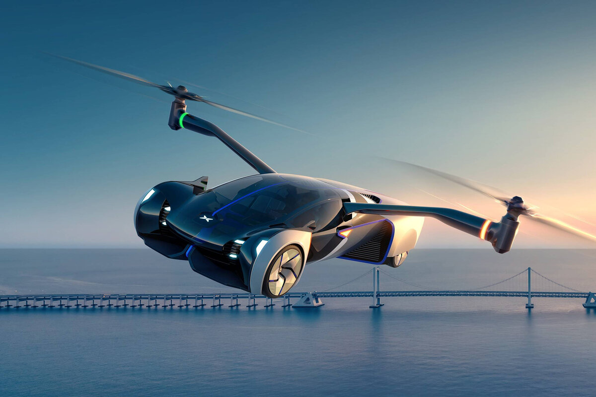 AEROMOBIL 3 0 Р РµРЅРѕ