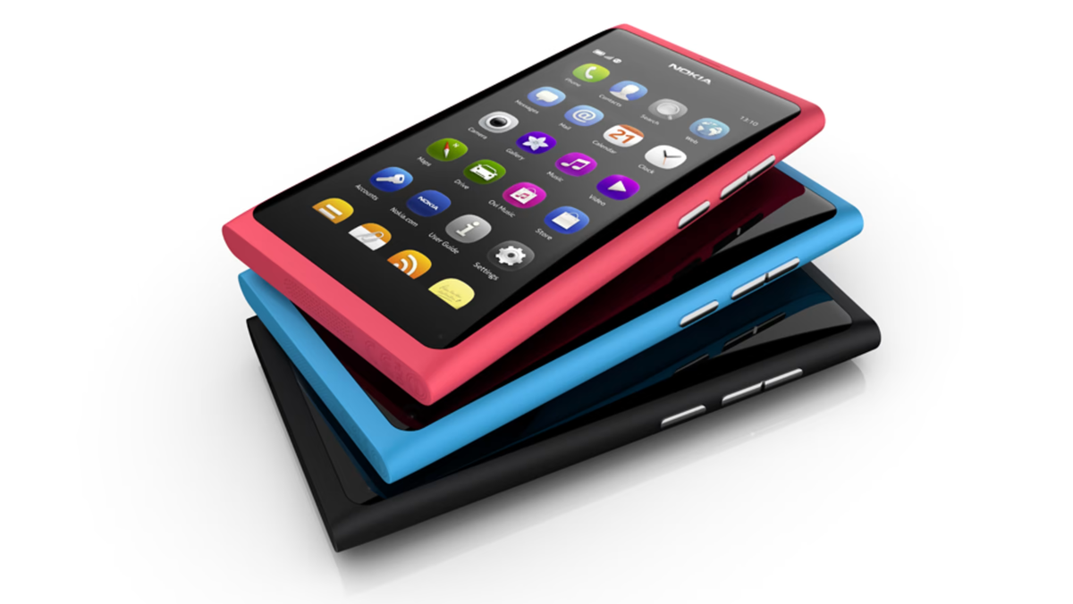 Nokia N9 — первый и единственный смартфон на базе MeeGo