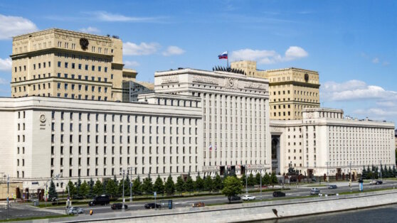    Над Россией уничтожили 17 беспилотников за утро Сергей Бунеев