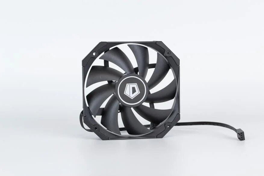 Кулер ID-Cooling se-224-xts. ID-Cooling se-224-xts Mini Black. Кулер бюджетный. 4нвк 106-12-13.