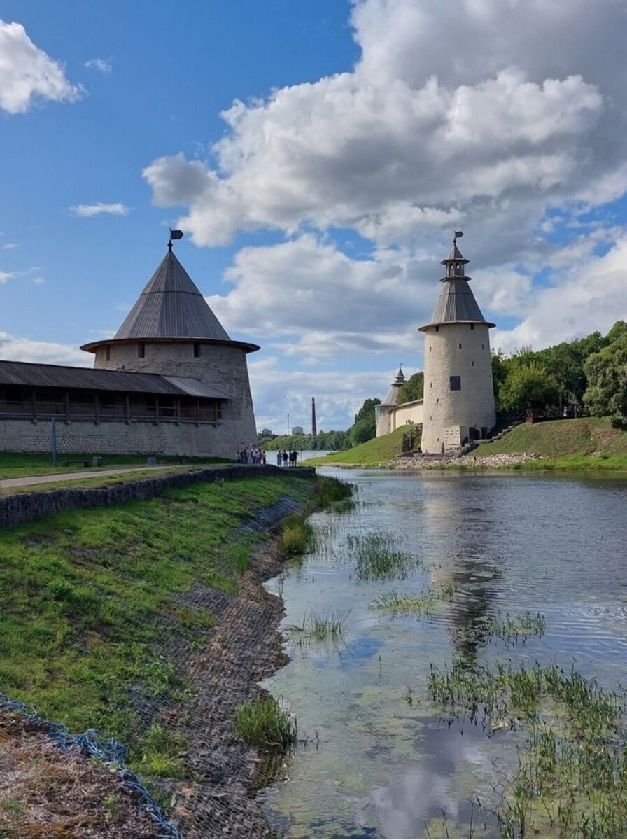 Псков