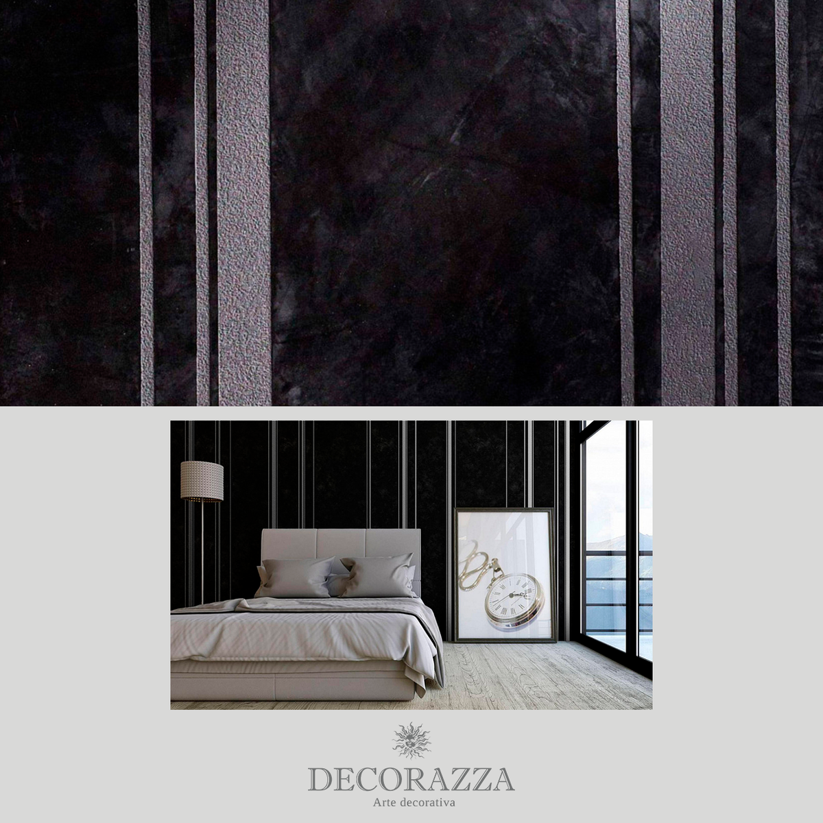 Эффект «Ар-деко» от DECORAZZA