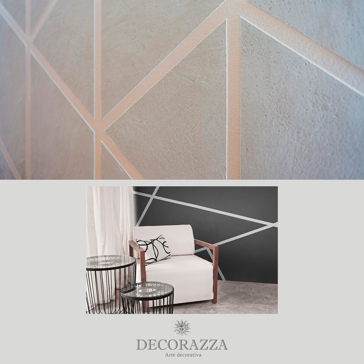 Эффект «Empire State Building» от DECORAZZA