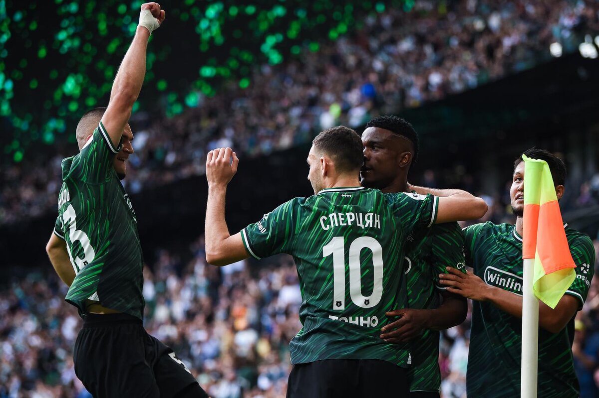    пресс-служба ФК "Краснодар"