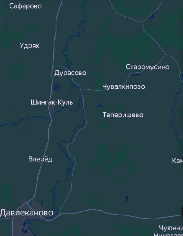 Аул Теперищево, из интернета. 