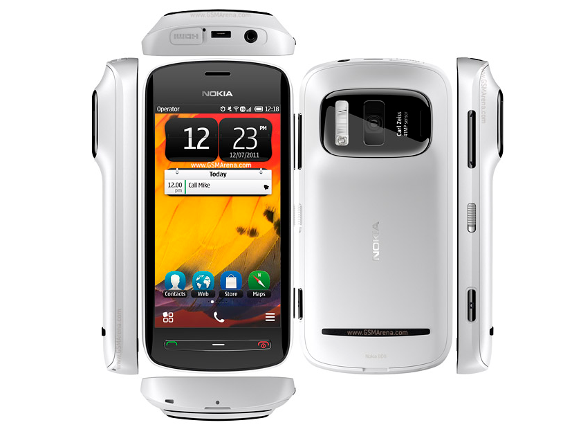 Nokia 808 PureView
