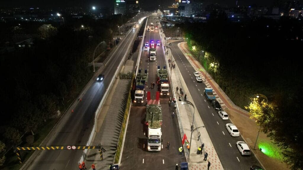 Фото: Министерство транспорта Узбекистана