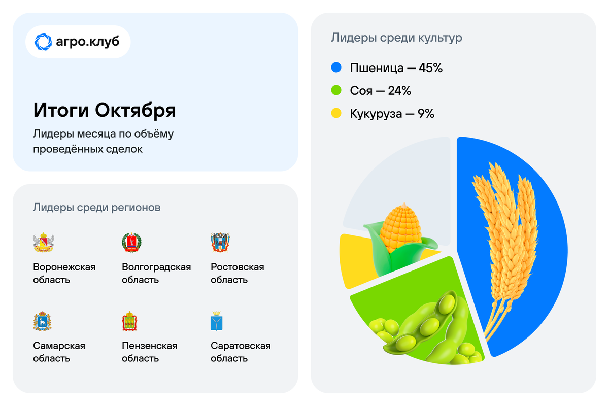 Итоги октябрь. Агроплатформа. Агро платформа.уз
