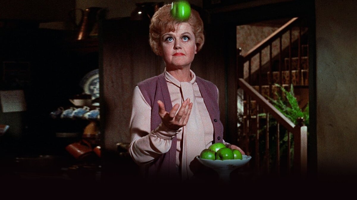 Bedknobs and Broomsticks 1971