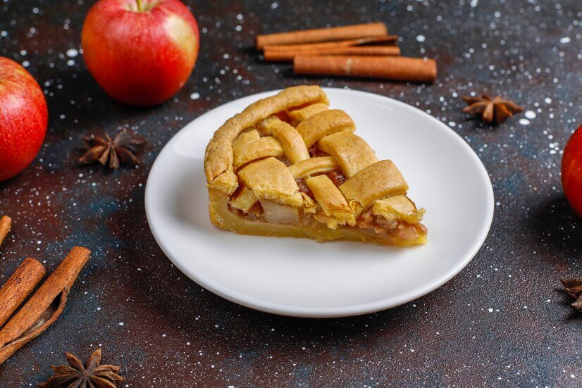 Apple pie Mini