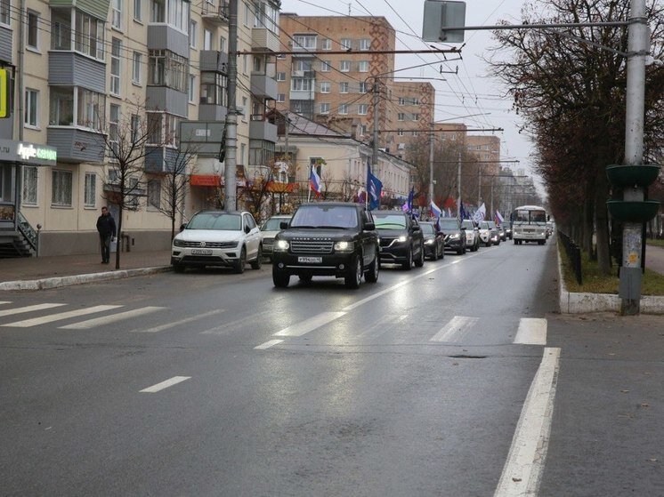     Фото: пресс-службы Городской Думы Калуги