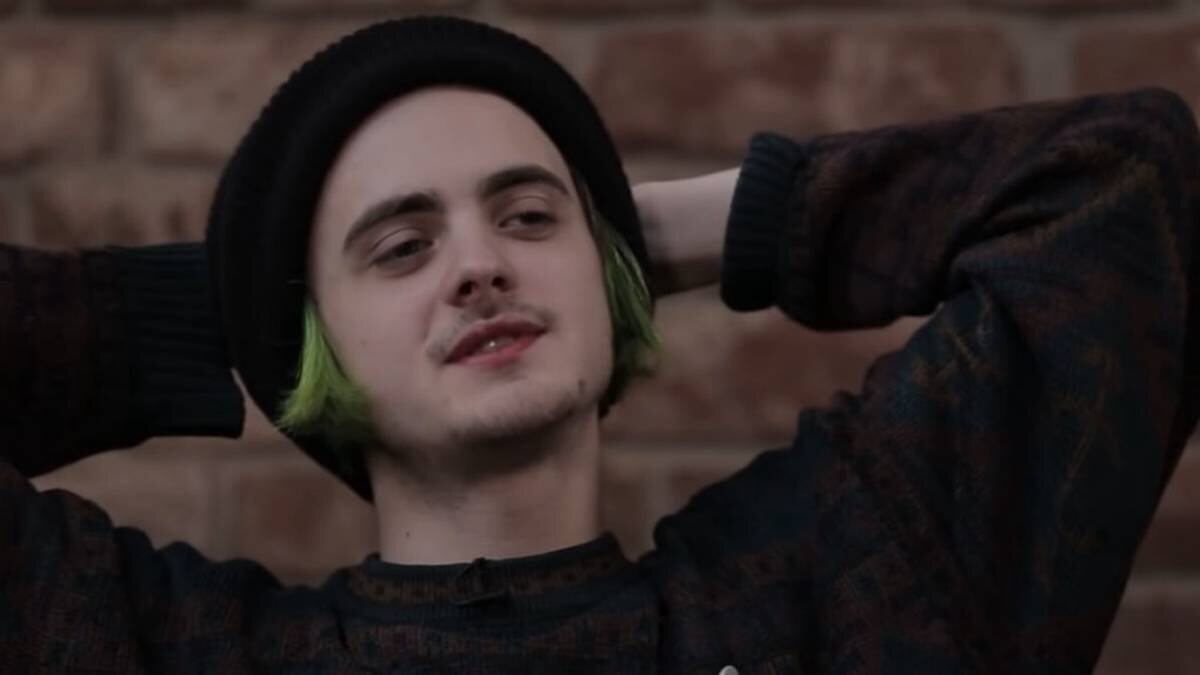    Фото: YouTube/ВДудь. Юрий Дудь признан в РФ иноагентом