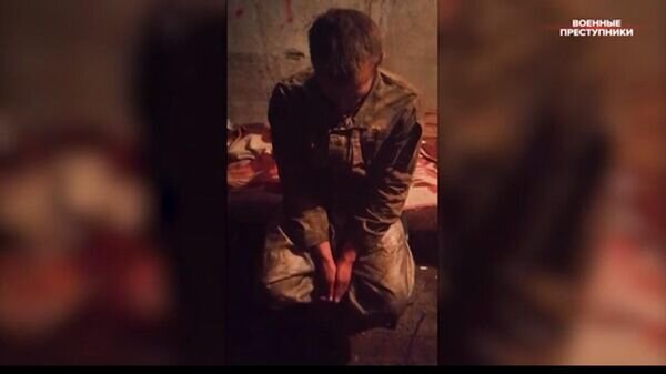    © Телеграм-канал @MilitaryCriminal