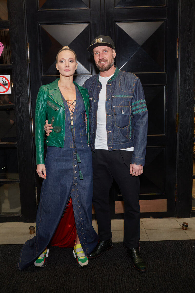    Роман Костомаров благодарен Оксане Домниной за поддержкуLegion-Media