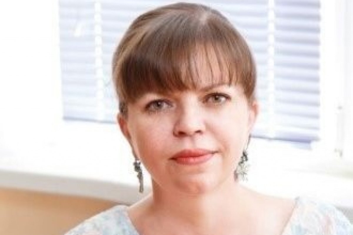    В Твери на 49-м году жизни скоропостижно умерла профессор Ольга Дюжилова