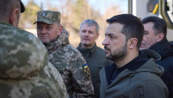    © Пресс-служба президента Украины