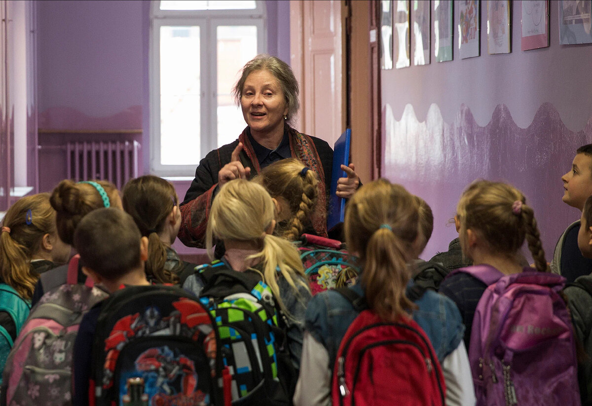 Кадры из фильма