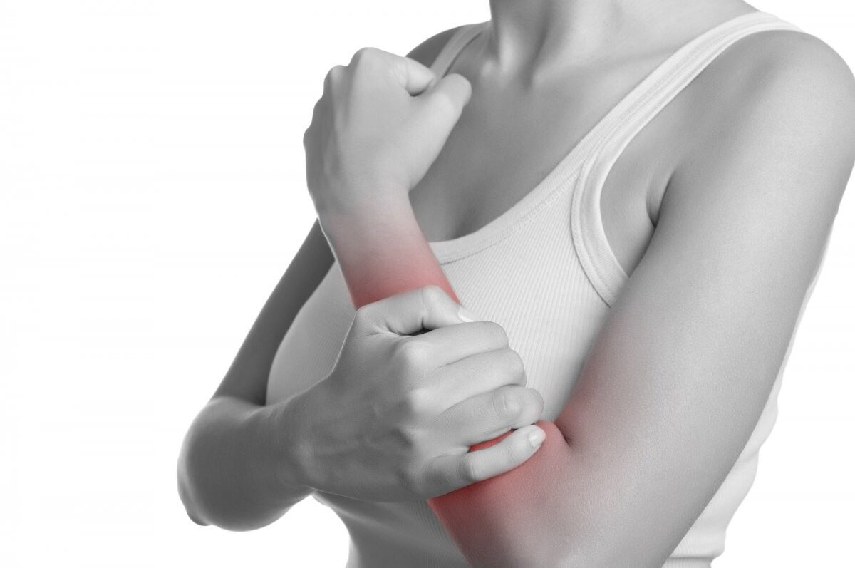 Болят мышцы рук: диагностика, лечение