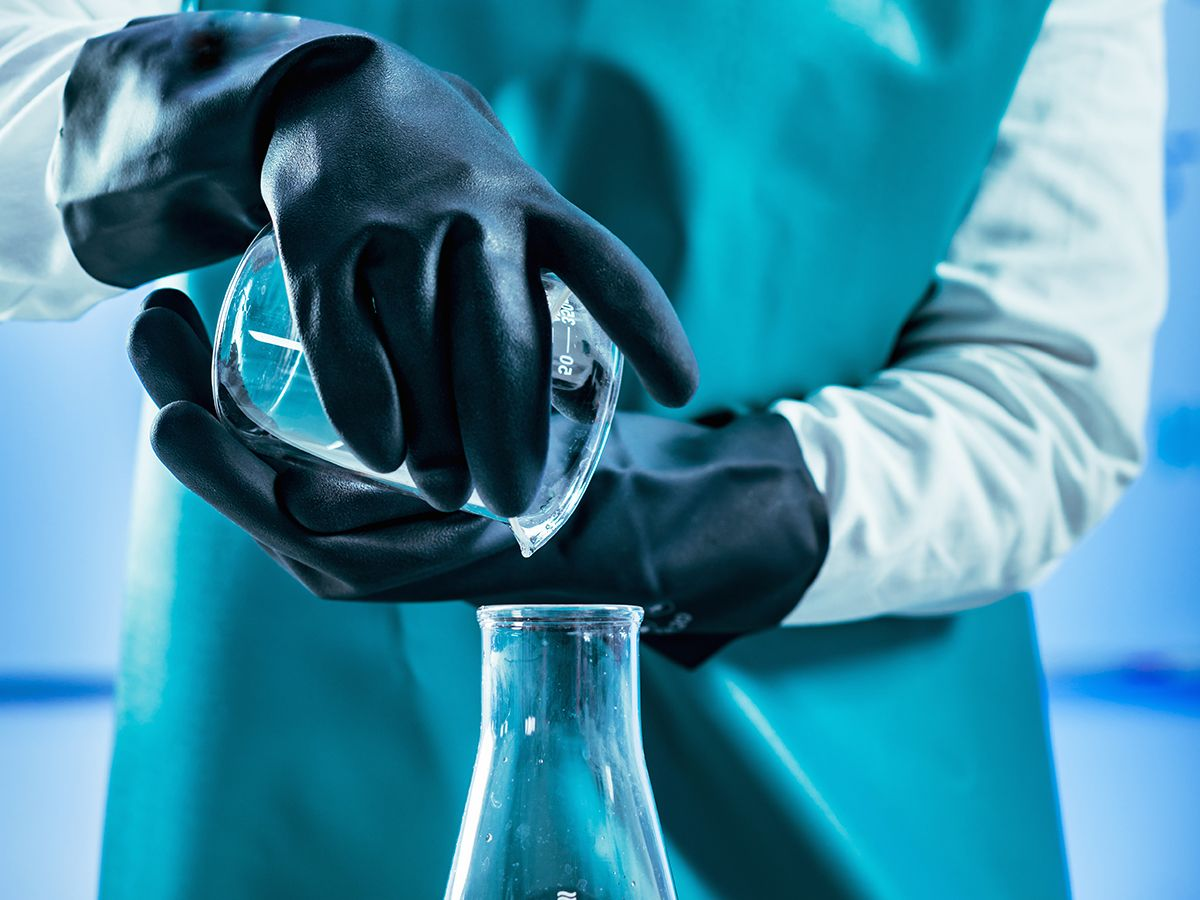 Хлороводородная кислота