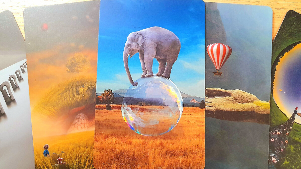 Расклад на МАК