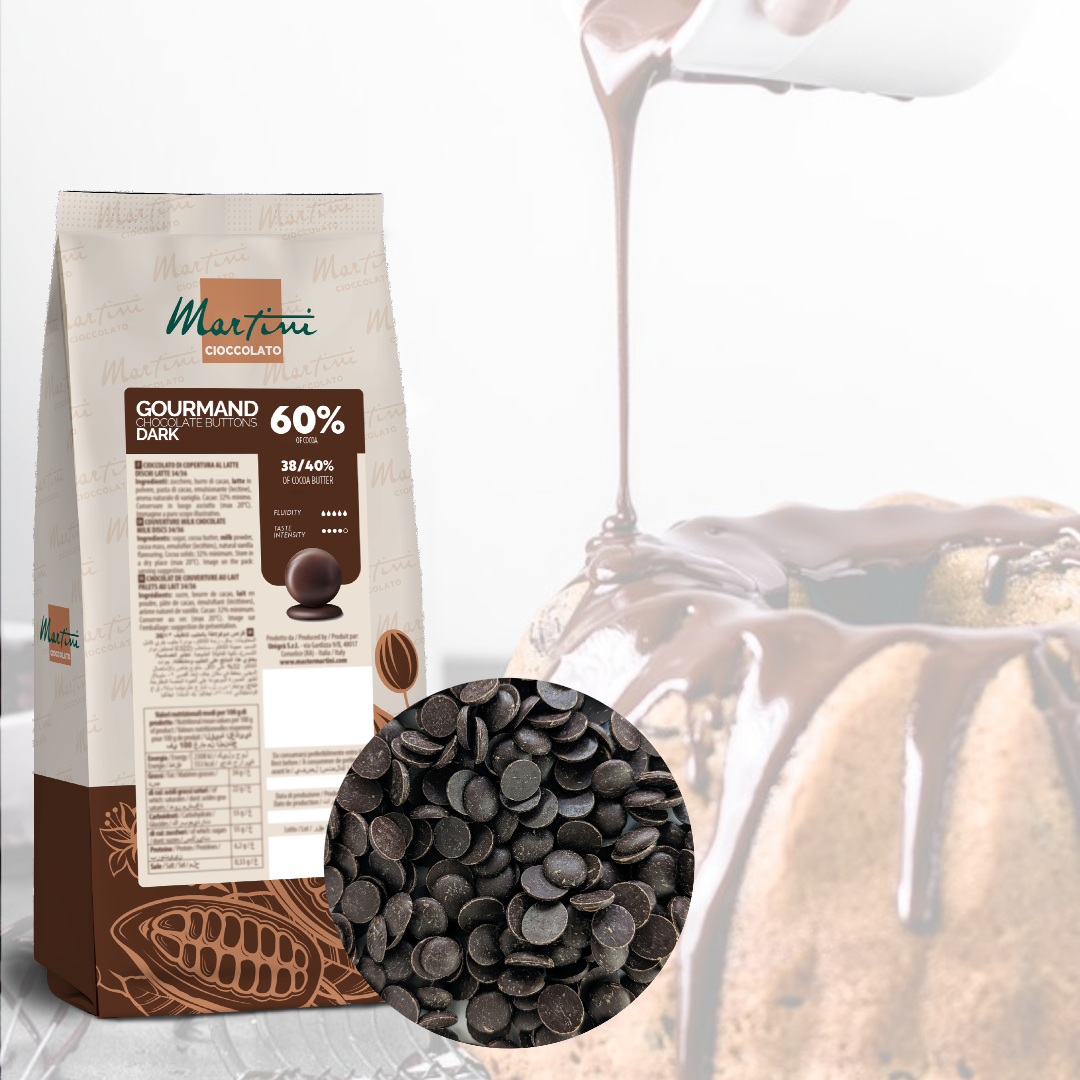 Шоколад "Гурман" от Martini Cioccolato