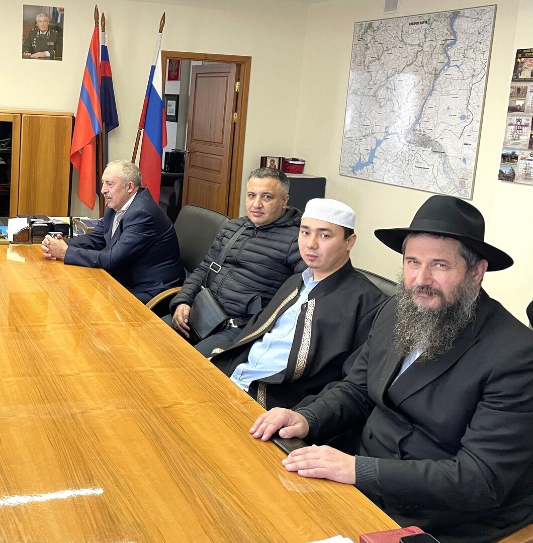 общественная еврейская организация