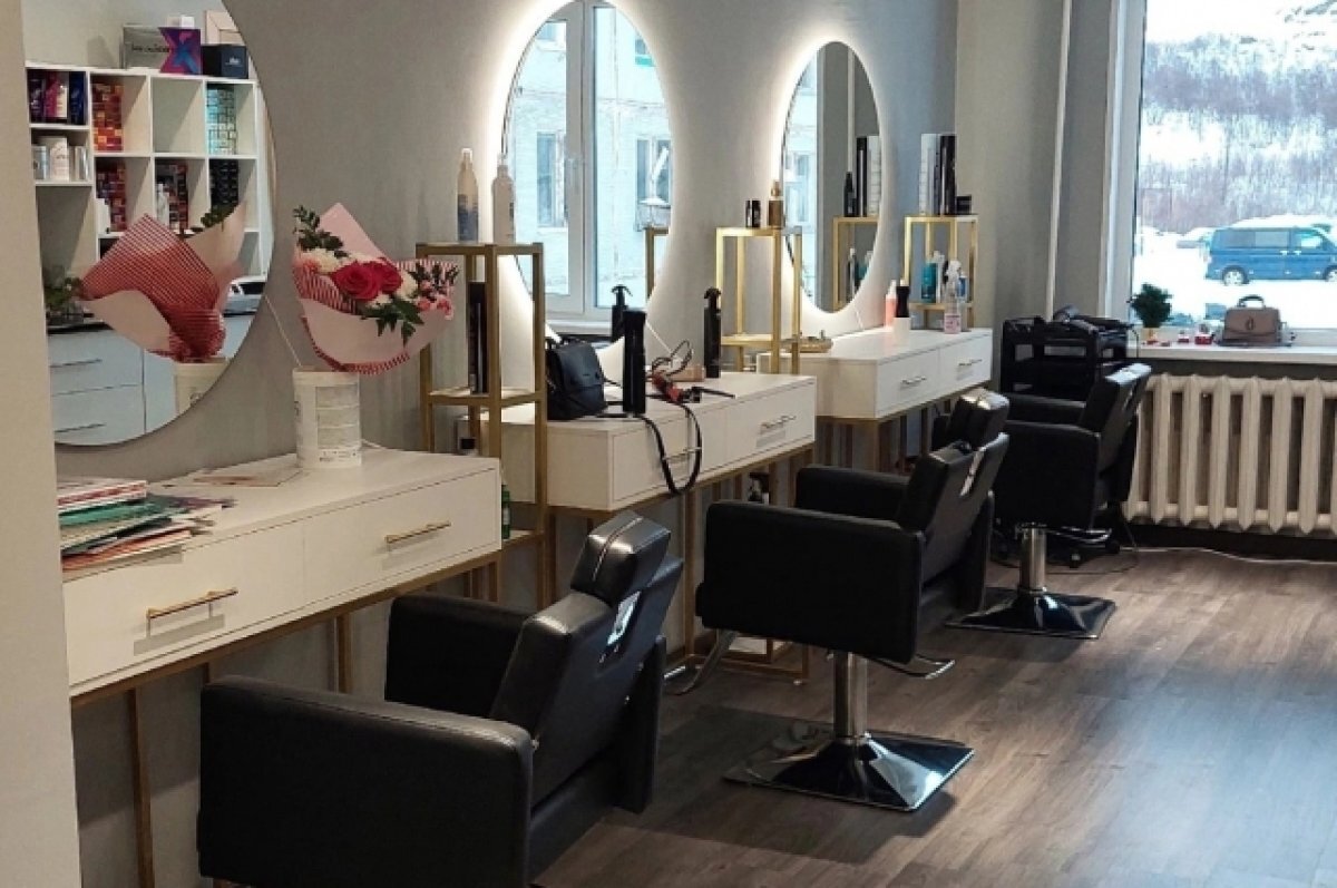    Жительница Видяево открыла свой бизнес при помощи центра соцподдержки