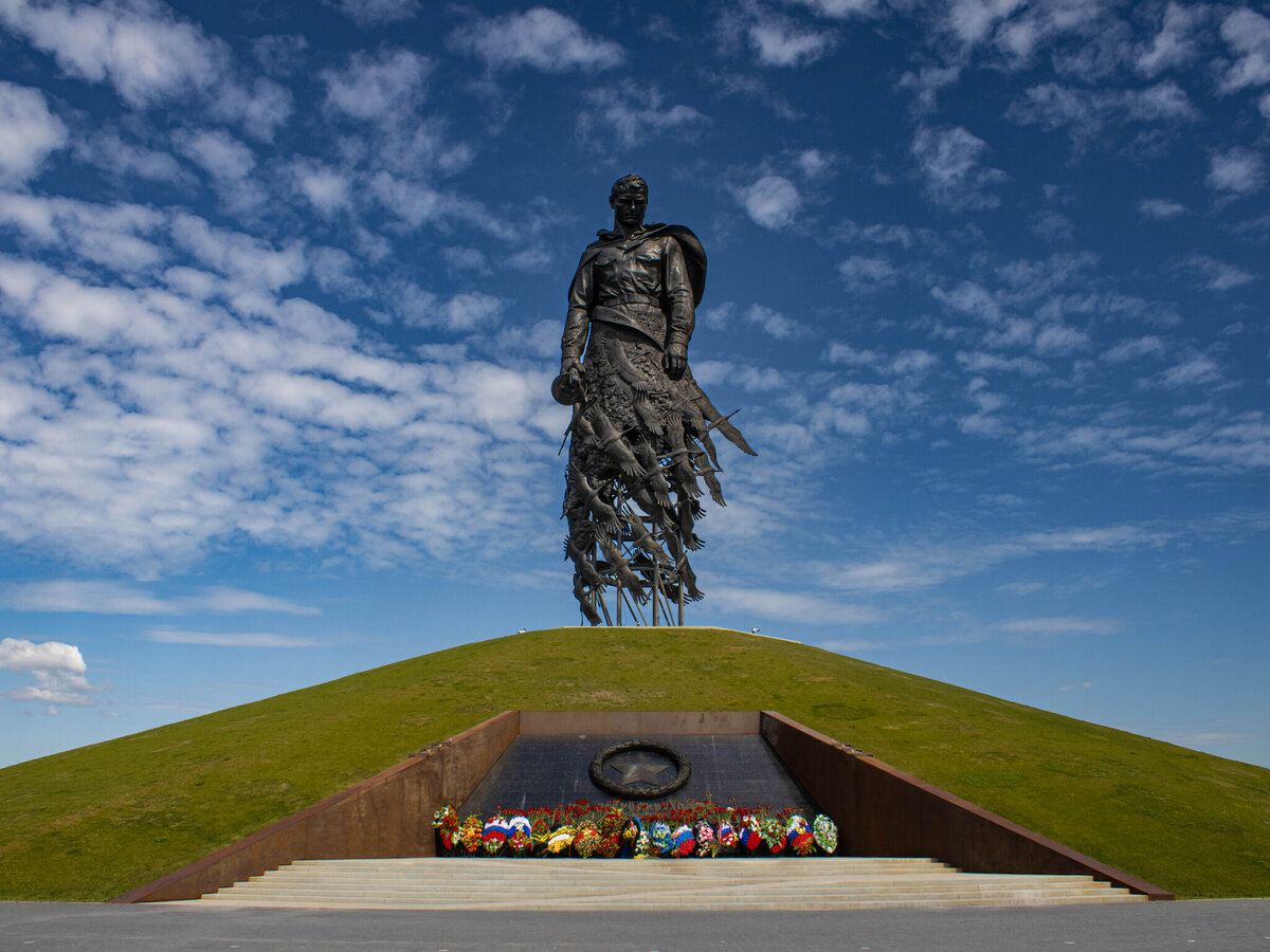 Ржевский мемориал
