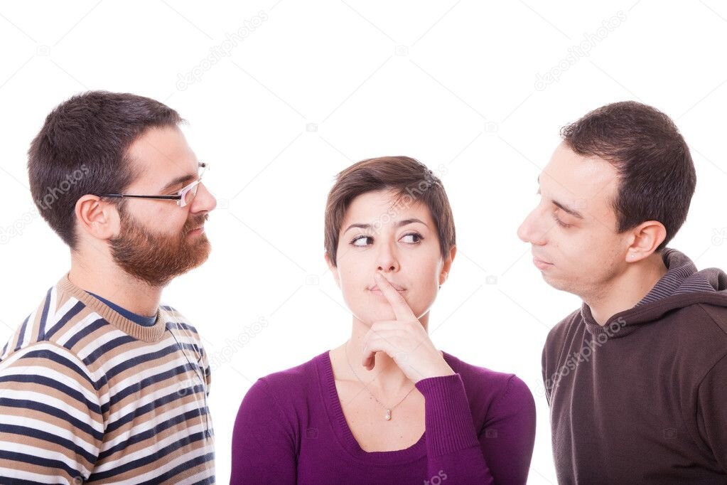 https://depositphotos.com/ru/photo/young-woman-and-two-men-7785769.html