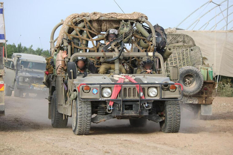    У ЦАХАЛ есть несколько недель на проведение операции в Газе, сказал экс-премьер Эхуд Барак