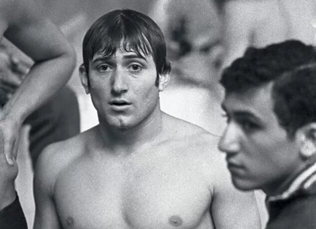 Шаварш Карапетян. Фото: "РИА Новости".