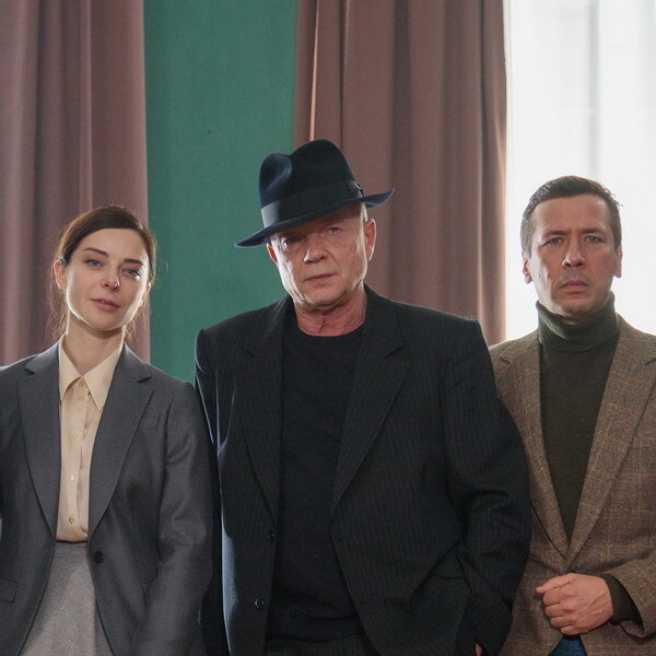     «Мосгаз. Последнее дело Черкасова» покажет Первый канал