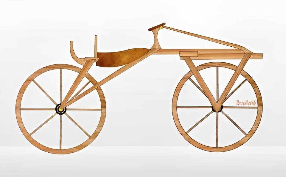 Вело 1 2023. Карл фон Дрез велосипед. Дрезина Карл фон Дрез. Велосипед барона Карла фон Дреза. Карл фон Дрез изобретатель велосипеда.