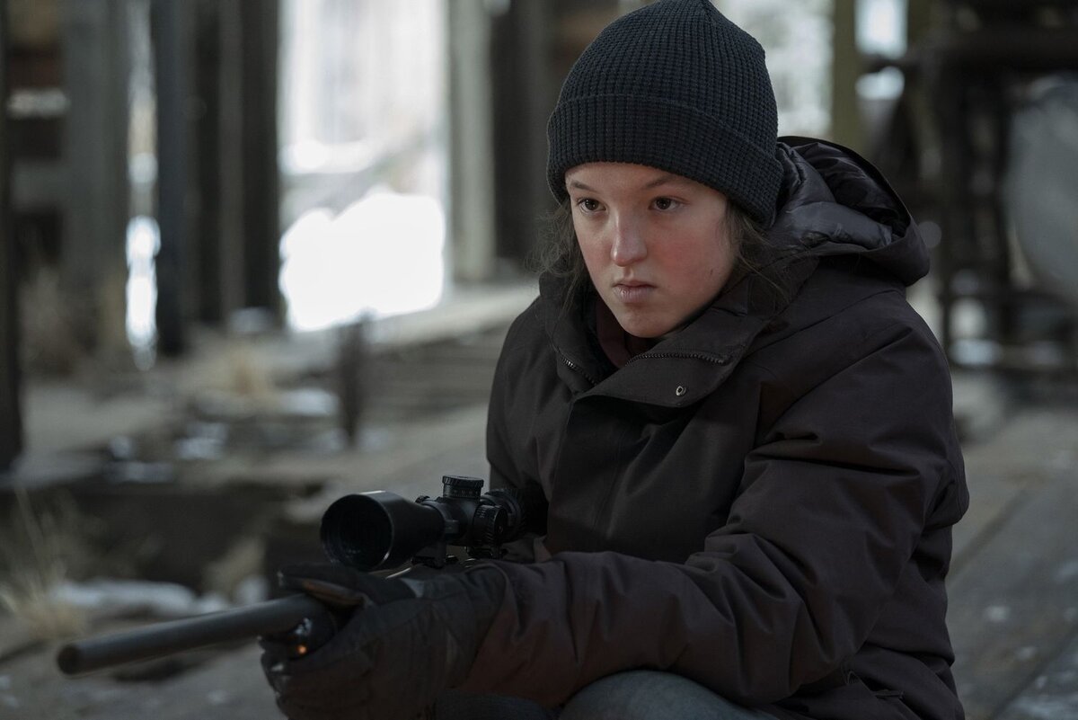Источник: Скриншот из сериала "Одни из нас"