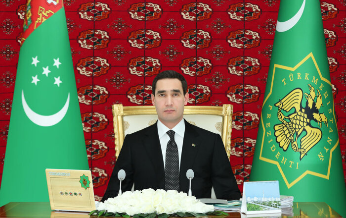 Источник фото: turkmenistan.gov.tm