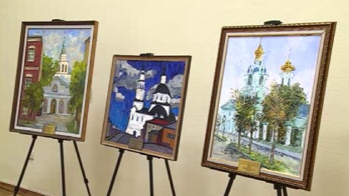    В Курской области завершаются рождественские образовательные чтения курской епархии