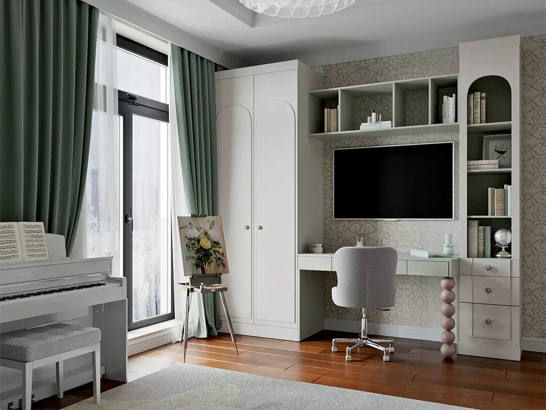 Место для учебы