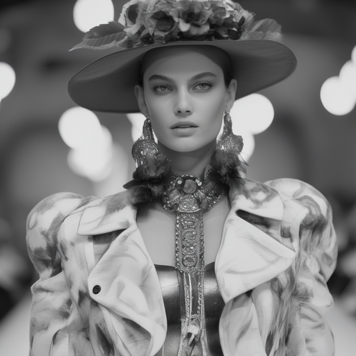 Сгенерированное фото