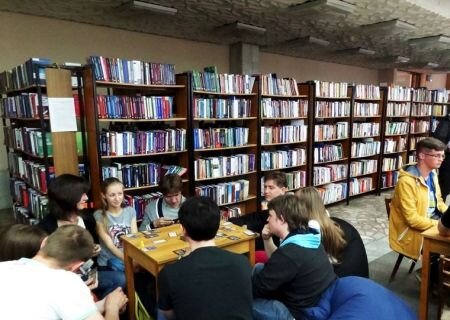    В Омске и Красноярске библиотеки выдают книги иноагентов при предъявлении паспорта