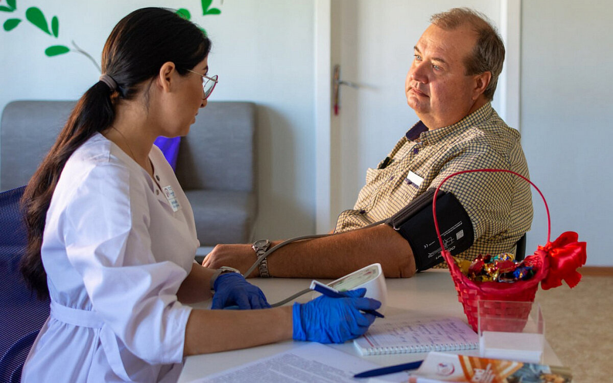    280 курян смогли получить услугу долговременного ухода